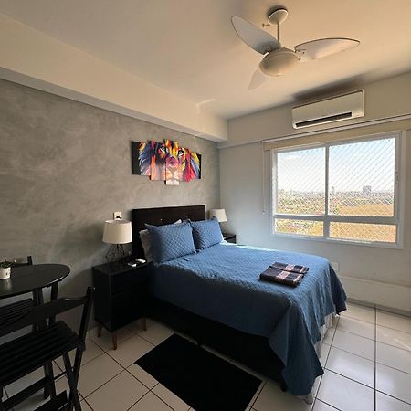 Studio Completo E Aconchegante Ribeirão Preto Exteriör bild