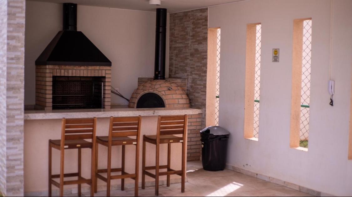 Studio Completo E Aconchegante Ribeirão Preto Exteriör bild