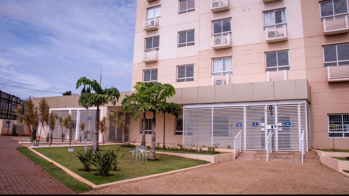 Studio Completo E Aconchegante Ribeirão Preto Exteriör bild