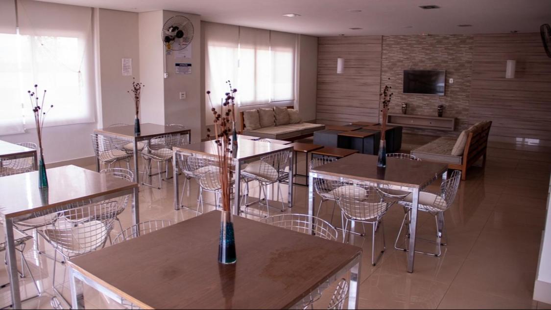Studio Completo E Aconchegante Ribeirão Preto Exteriör bild