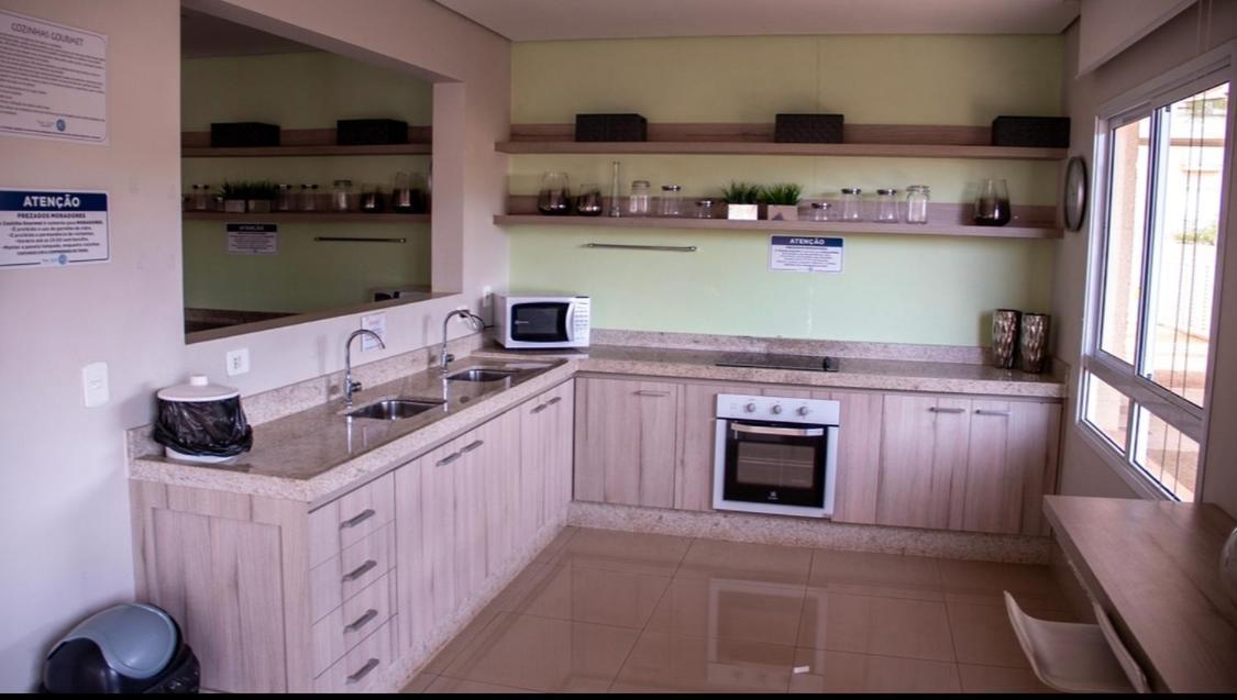 Studio Completo E Aconchegante Ribeirão Preto Exteriör bild