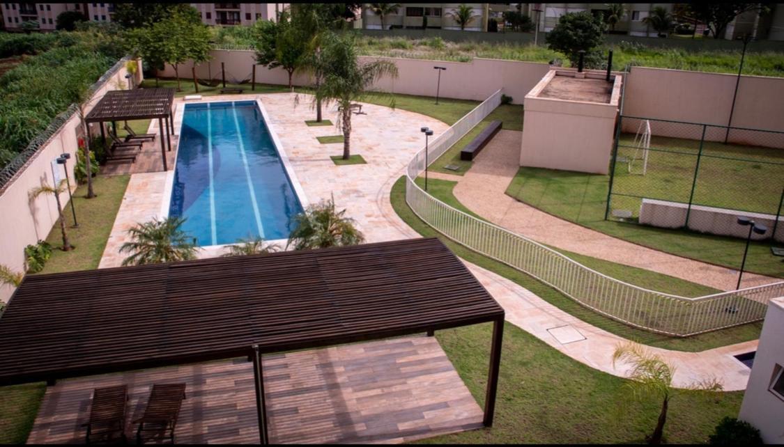 Studio Completo E Aconchegante Ribeirão Preto Exteriör bild