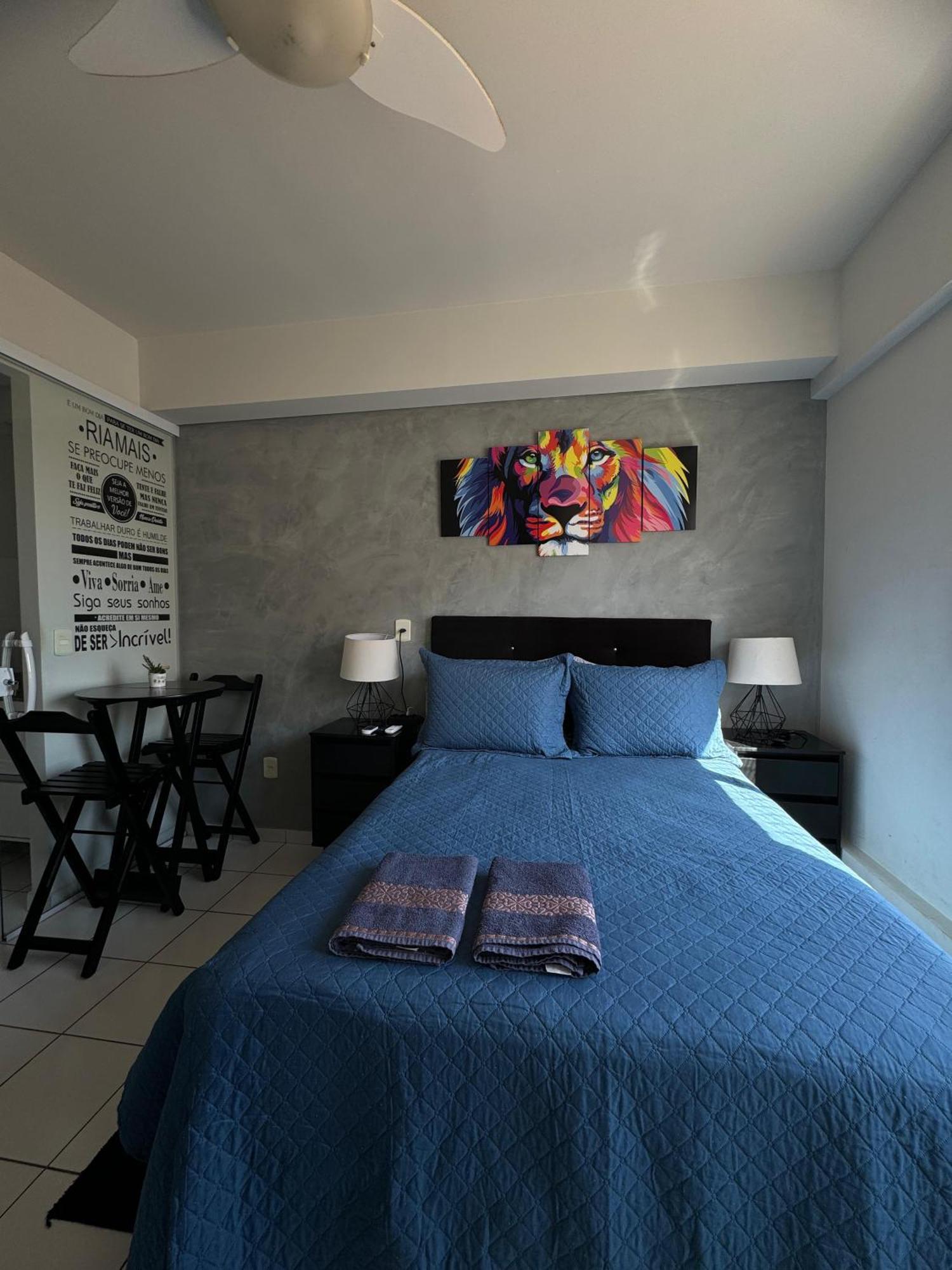 Studio Completo E Aconchegante Ribeirão Preto Exteriör bild